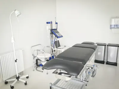 Indywidualna Specjalistyczna Praktyka Lekarska Michał Wolnicki